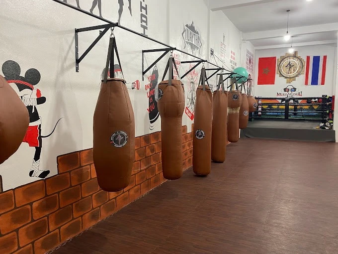 Kickboxing Morocco Gym – Elite Training in Agadir - boxing for rent in agadir - RENTS.ma