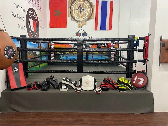 Kickboxing Morocco Gym – Elite Training in Agadir - boxing for rent in agadir - RENTS.ma
