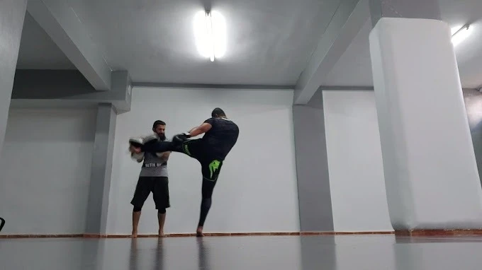 Octogone BJJ & MMA – Elite Martial Arts Training in Agadir - boxing for rent in agadir - RENTS.ma