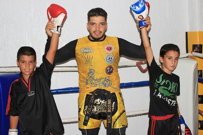 Club Adidi – Strength, Aerobics & Martial Arts in Agadir - boxing for rent in agadir - RENTS.ma