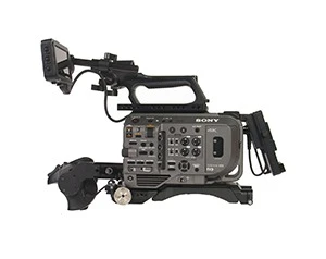 Sony PXW-FX9