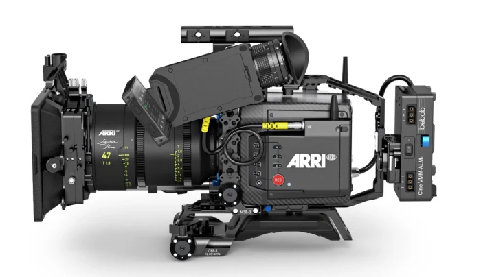 Arri Alexa Mini LF - cameras for rent on RENTS.ma