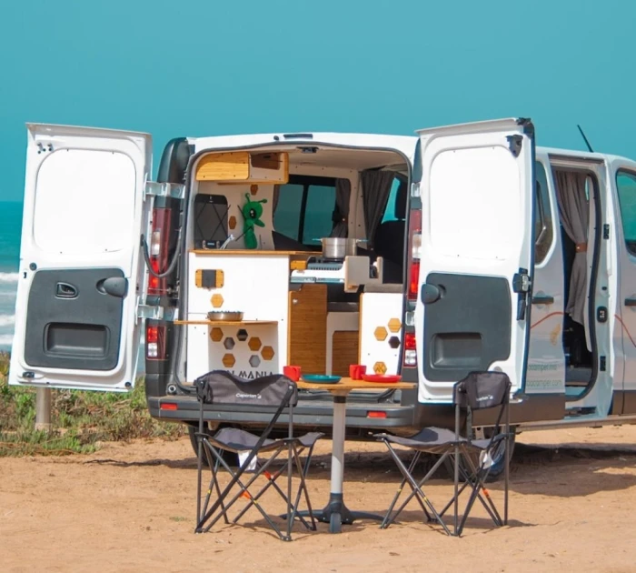 Camper Vans Ready to explore - caravans for rent in marrakech - RENTS.ma