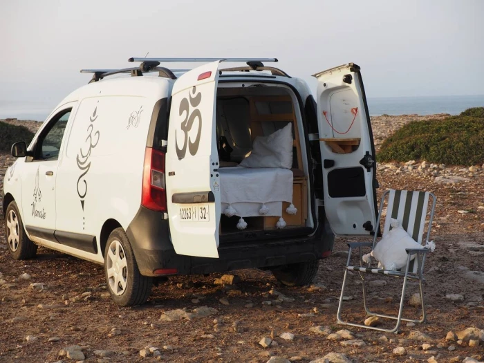 Camping-car/caravane - Essaouira - caravans for rent in essaouira - RENTS.ma