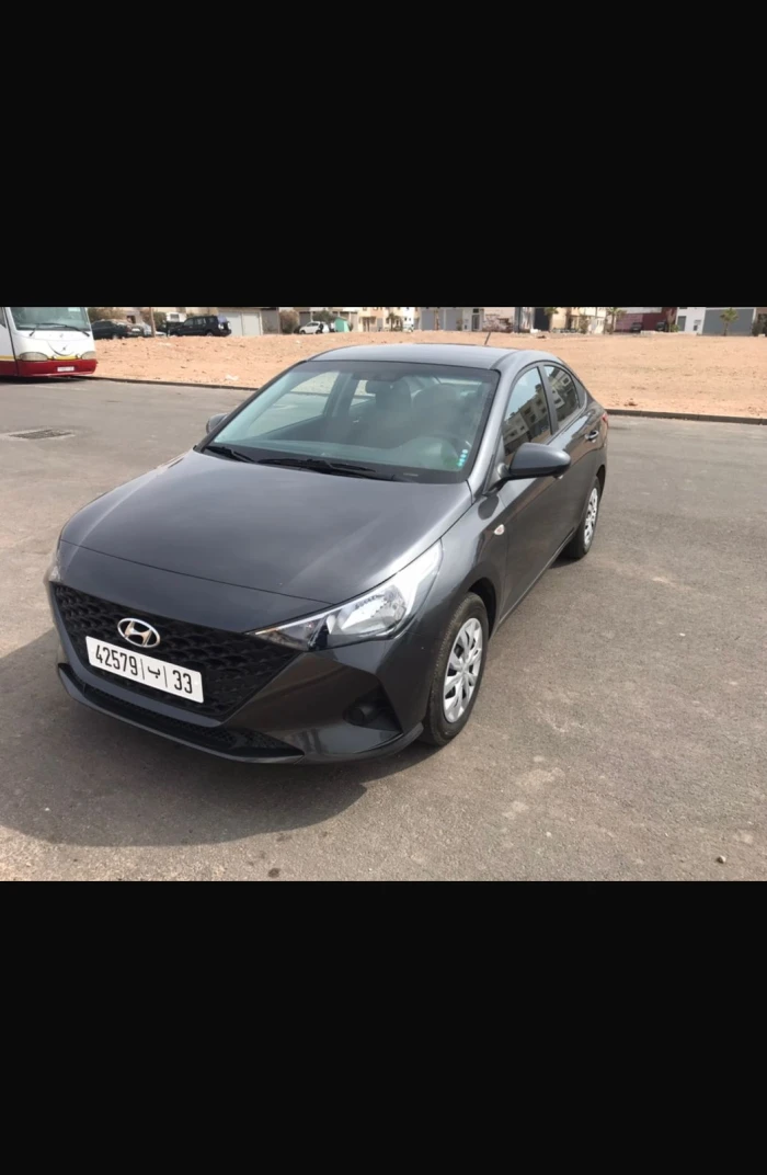 Car rental in Agadir - cars for rent on RENTS.ma