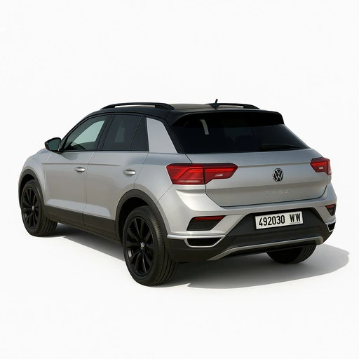 Affordable VW T-Roc 2025 Rentals in Ouarzazate – Explore the Desert in Style - cars for rent in ouarzazate - RENTS.ma