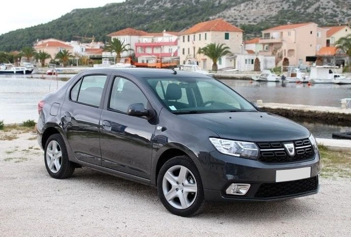 Location Dacia Logan in Agadir - cars for rent in agadir - RENTS.ma