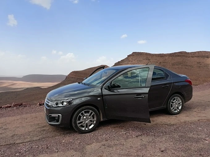 Location Citroën C3 Diesel - Marrakech - cars for rent in marrakech - RENTS.ma