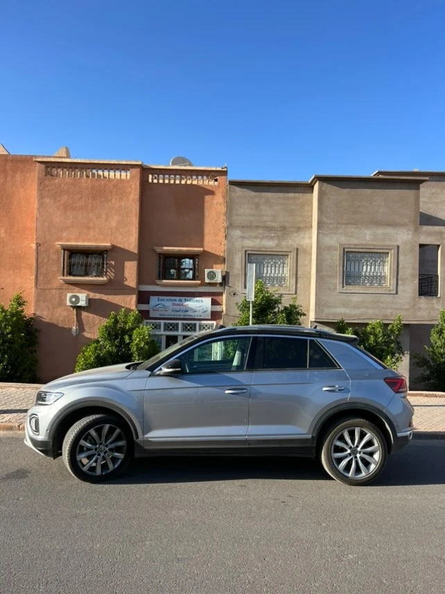 Rent Volkswagen Golf 8 Gris Nardo – Ouarzazate & Marrakech - cars for rent in ouarzazate - RENTS.ma