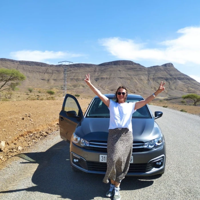 Jacaranda Car & Moto rental - car rental marrakech - cars for rent in marrakech - RENTS.ma
