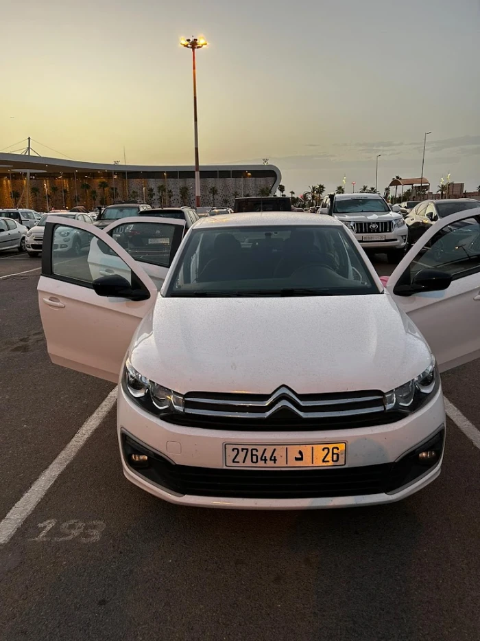 Jacaranda Car & Moto rental - car rental marrakech - cars for rent in marrakech - RENTS.ma