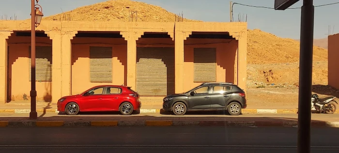 Zmou Car - Car rental agency in Tinghir - cars for rent in ouarzazate - RENTS.ma