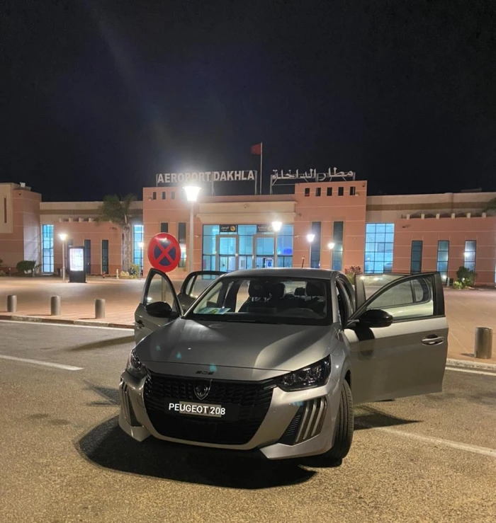khlaila car - Car rental agency in Dakhla - cars for rent in dakhla - RENTS.ma