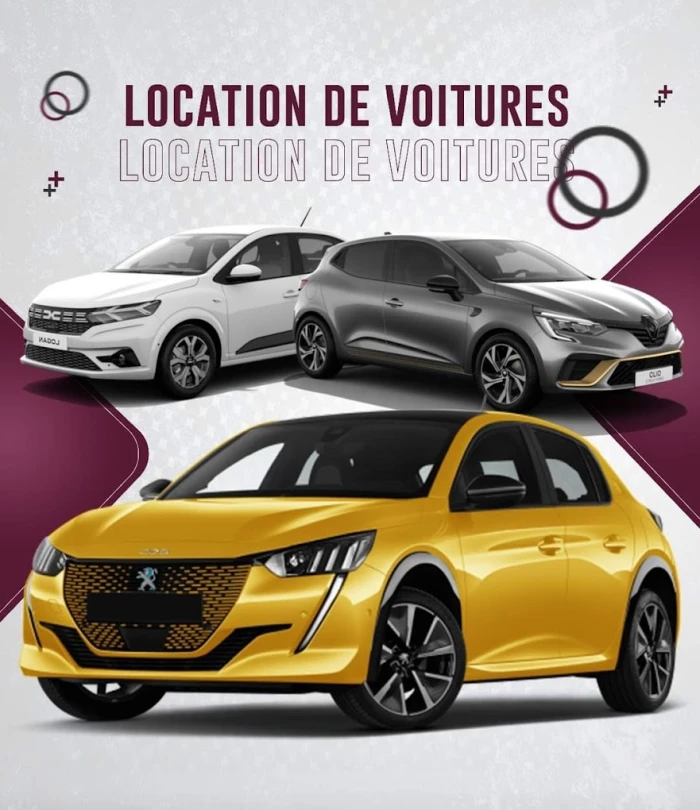 khlaila car - Car rental agency in Dakhla - cars for rent in dakhla - RENTS.ma