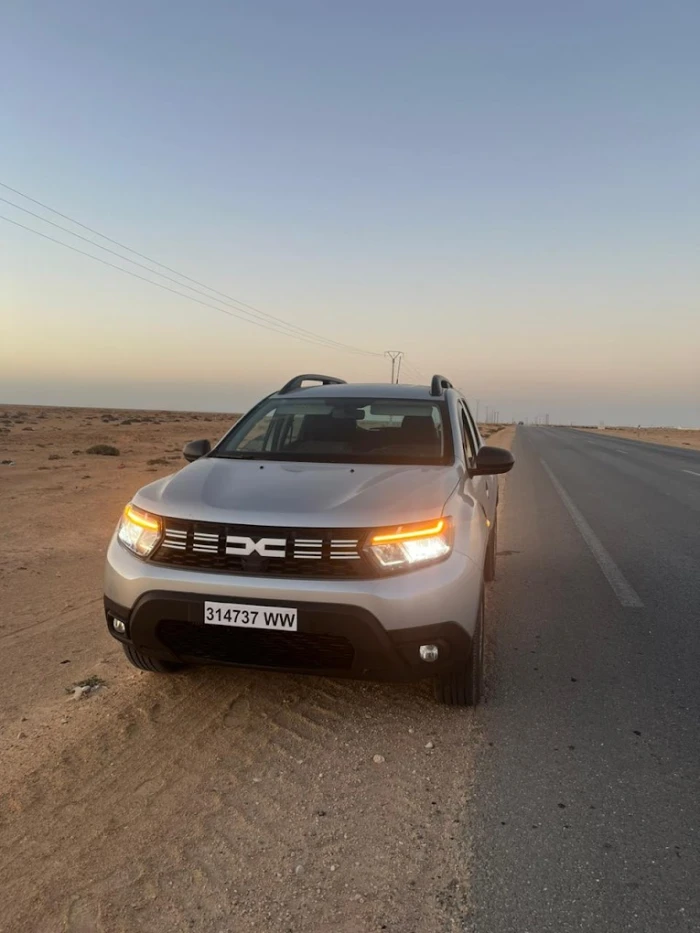 MUSAT CAR - Location de voiture à l'aéroport - cars for rent in dakhla - RENTS.ma
