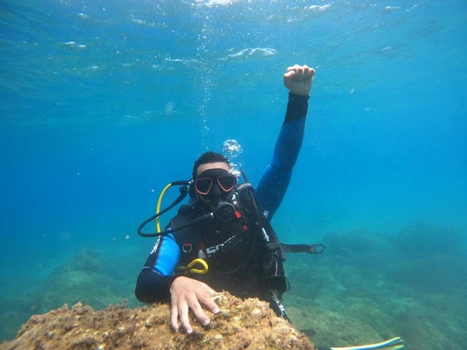 Moroccan Diving Center – Al Hoceima - diving for rent in hoceima - RENTS.ma