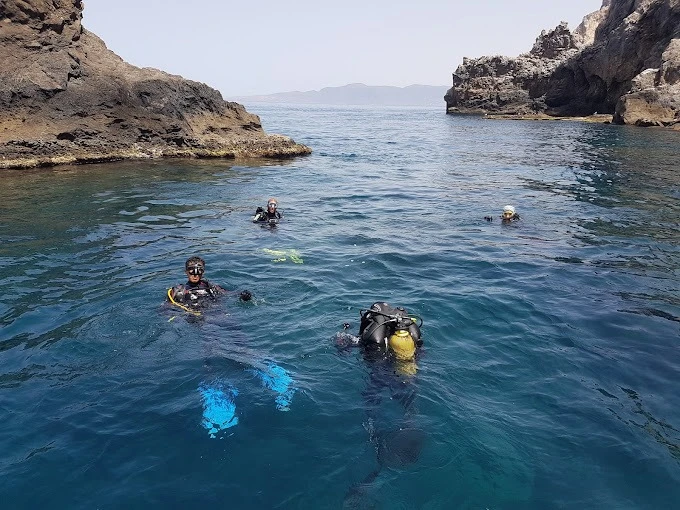 Moroccan Diving Center – Al Hoceima - diving for rent in hoceima - RENTS.ma