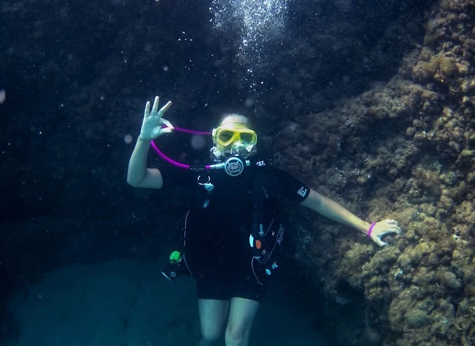 Alhoceima Scuba Trip - Plongée sous-marine - diving for rent in hoceima - RENTS.ma