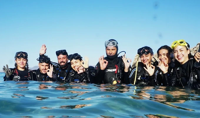 Alhoceima Scuba Trip - Plongée sous-marine - diving for rent in hoceima - RENTS.ma
