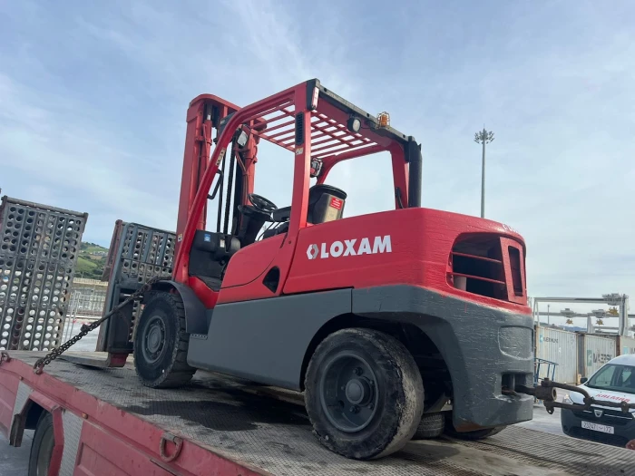 Loxam Rental - Machinery rental tangier - engins for rent in tangier - RENTS.ma