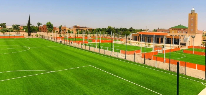 KICK OFF Academy Foot - Football club Marrakech - football for rent in marrakech - RENTS.ma
