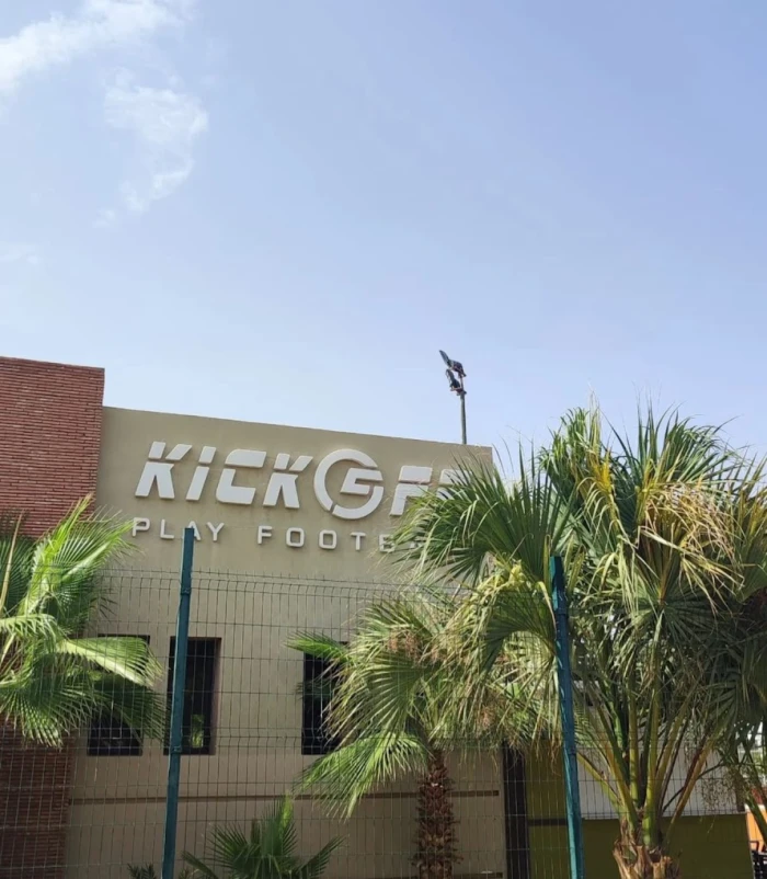 KICK OFF Academy Foot - Football club Marrakech - football for rent in marrakech - RENTS.ma