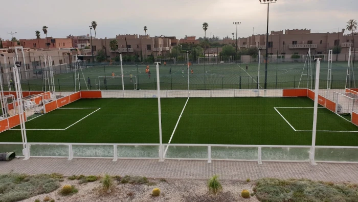 KICK OFF Academy Foot - Football club Marrakech - football for rent in marrakech - RENTS.ma