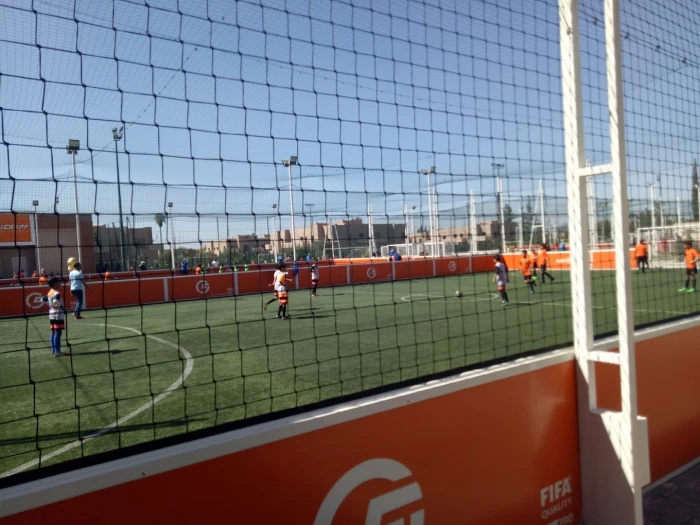 KICK OFF Academy Foot - Football club Marrakech - football for rent in marrakech - RENTS.ma