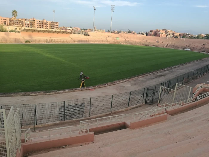 Stade El Harti - Stadium in Marrakesh - football for rent in marrakech - RENTS.ma