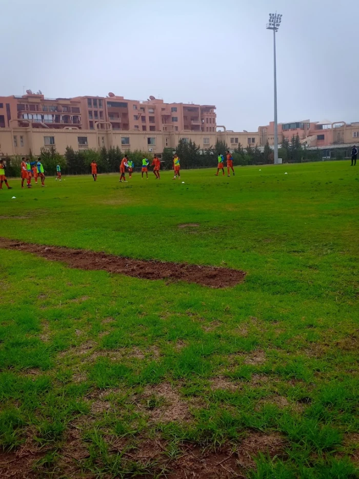 Stade El Harti - Stadium in Marrakesh - football for rent in marrakech - RENTS.ma