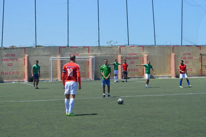 Football Ain Atiq - Football pitches rabat - football for rent in rabat - RENTS.ma