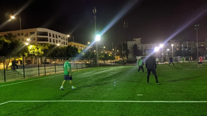 Terrain de proximité Hay El Fath Rabat - football for rent in rabat - RENTS.ma