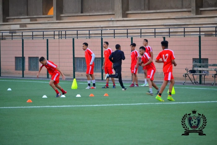 Racing Club la mamounia Marrakech - football club - football for rent in marrakech - RENTS.ma