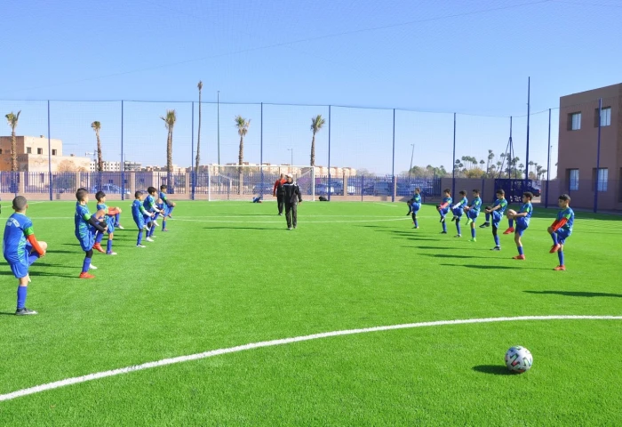 Planete foot soocer - Football club in Marrakech - football for rent in marrakech - RENTS.ma
