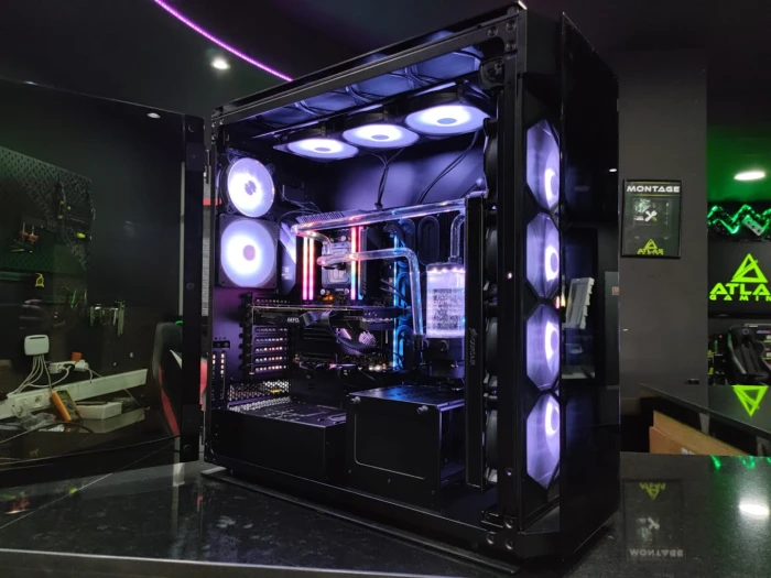 Atlas Gaming - PC Gamer Maroc | PC Portable Casablanca - gaming for rent in casablanca - RENTS.ma
