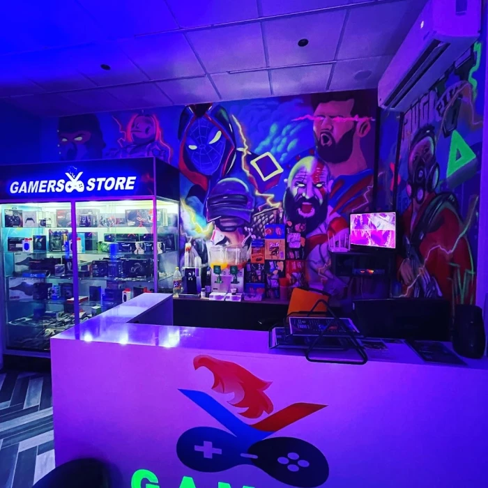 Gaming Club Jawhara casablanca - gaming for rent in casablanca - RENTS.ma