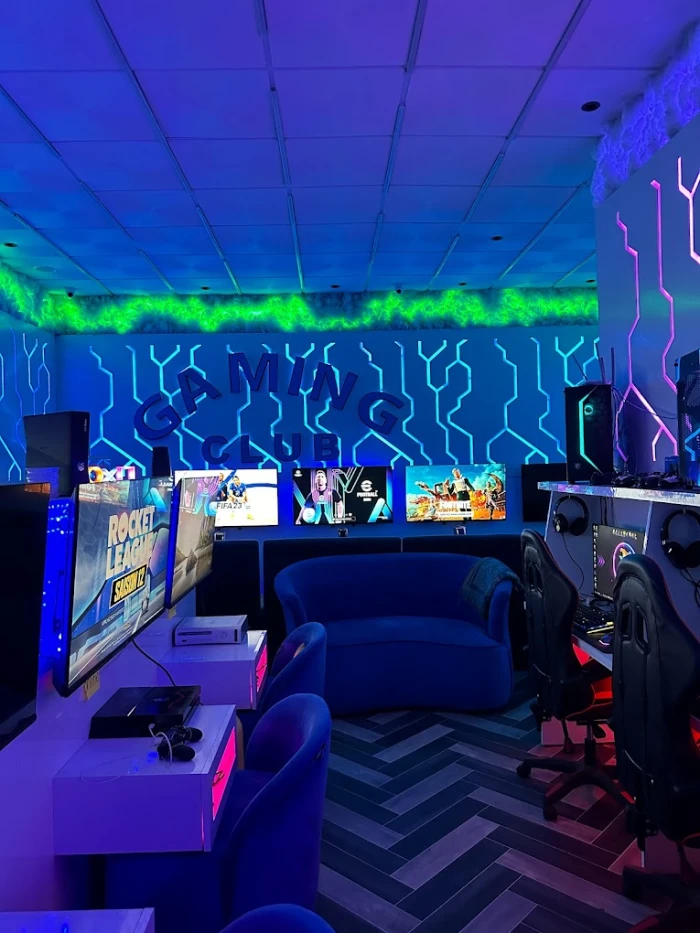 Gaming Club Jawhara casablanca - gaming for rent in casablanca - RENTS.ma