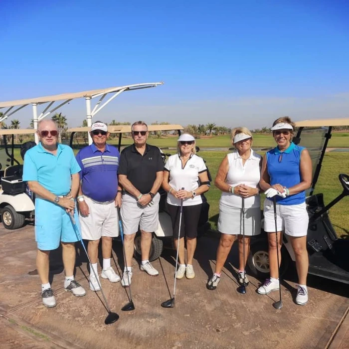 Noria Golf Club Marrakech - golf for rent on RENTS.ma