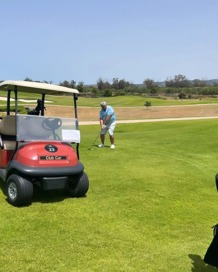 Al Houara Golf Club - Tangier - golf for rent on RENTS.ma
