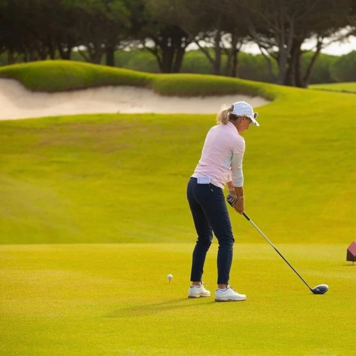 Al Houara Golf Club - Tangier - golf for rent on RENTS.ma