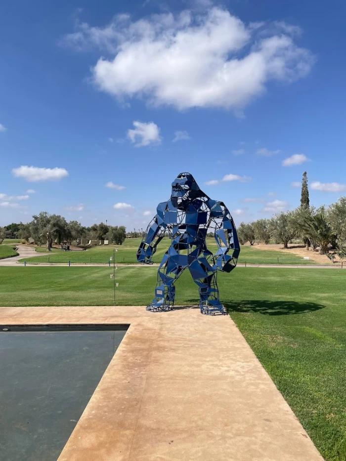 Al Maaden Golf Marrakech - Golf club in Marrakesh - golf for rent in marrakech - RENTS.ma