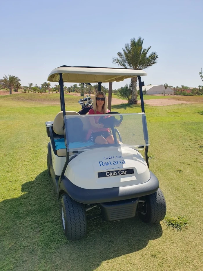 Pickalbatros Golf Club & Suites - golf for rent in marrakech - RENTS.ma