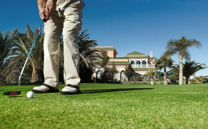 Pickalbatros Golf Club & Suites - golf for rent in marrakech - RENTS.ma
