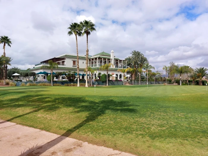 Pickalbatros Golf Club & Suites - golf for rent in marrakech - RENTS.ma