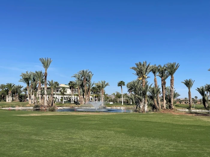 Pickalbatros Golf Club & Suites - golf for rent in marrakech - RENTS.ma