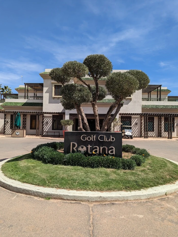 Pickalbatros Golf Club & Suites - golf for rent in marrakech - RENTS.ma