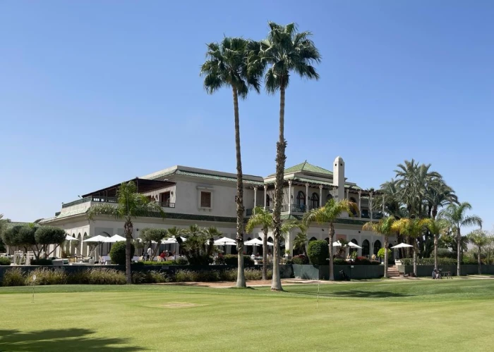 Pickalbatros Golf Club & Suites - golf for rent in marrakech - RENTS.ma