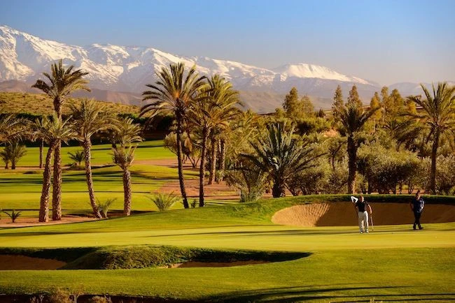 Assoufid Golf Club - golf club marrakech - golf for rent in marrakech - RENTS.ma