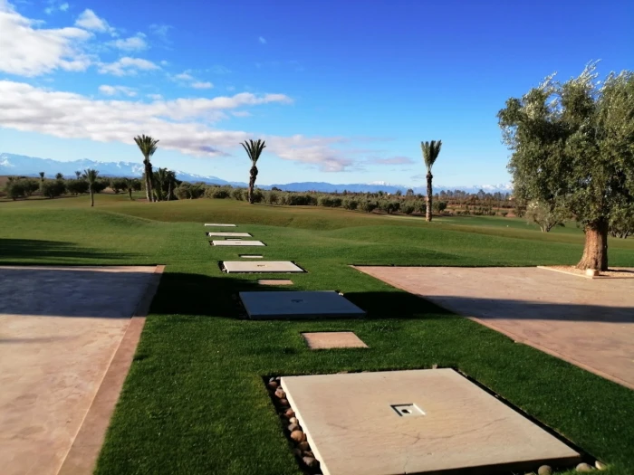 Assoufid Golf Club - golf club marrakech - golf for rent in marrakech - RENTS.ma