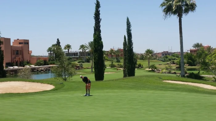 Atlas Golf Marrakech - Golf course - golf for rent in marrakech - RENTS.ma